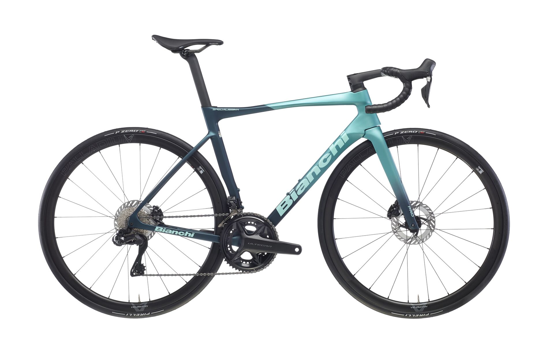 Bianchi Specialissima Pro Racercykel