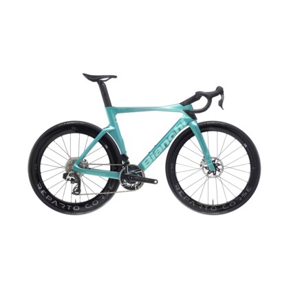Bianchi Oltre RC Racercykel
