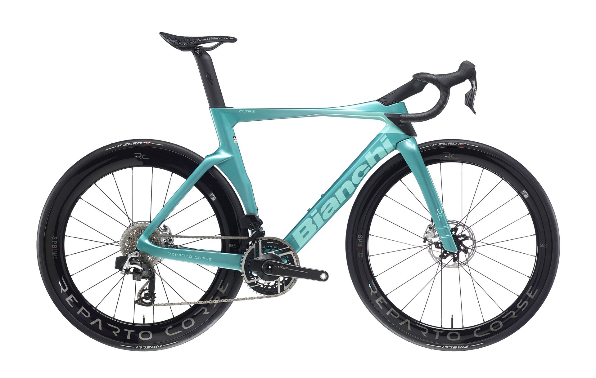 Bianchi Oltre RC Racercykel