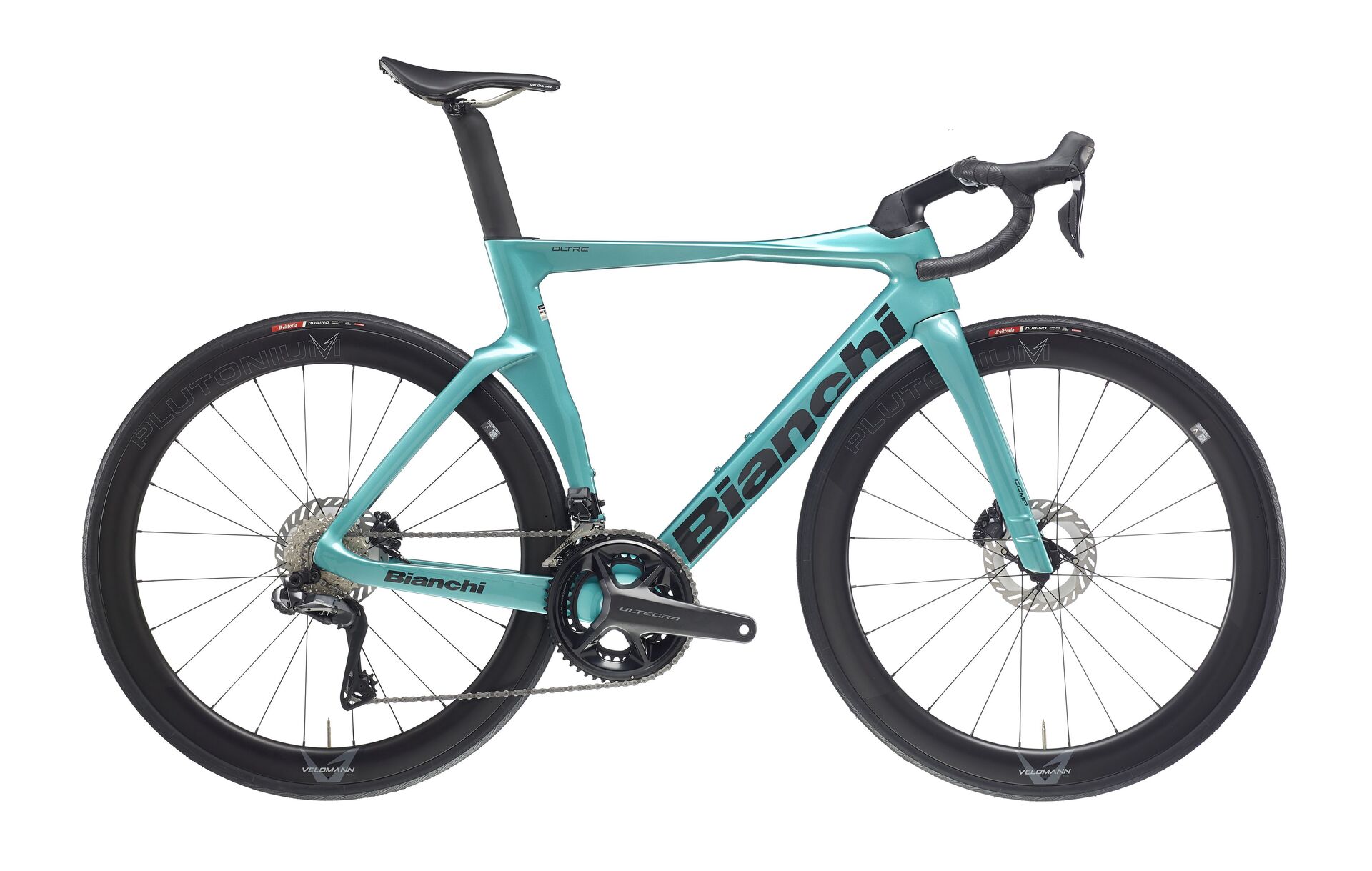 Bianchi Oltre Comp Racercykel