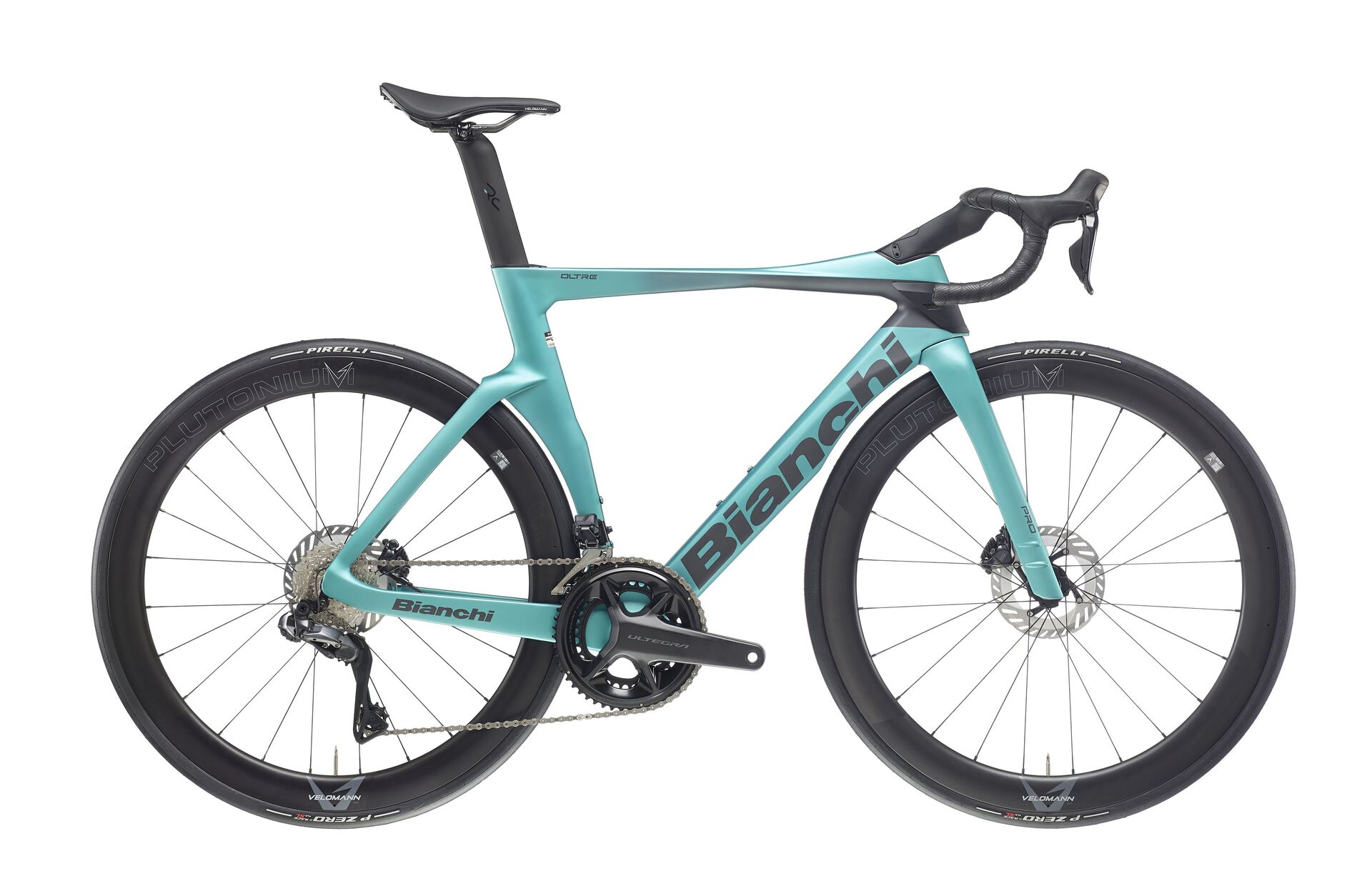 Bianchi Oltre Pro Racercykel