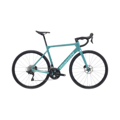 Bianchi Sprint Disc Racercykel