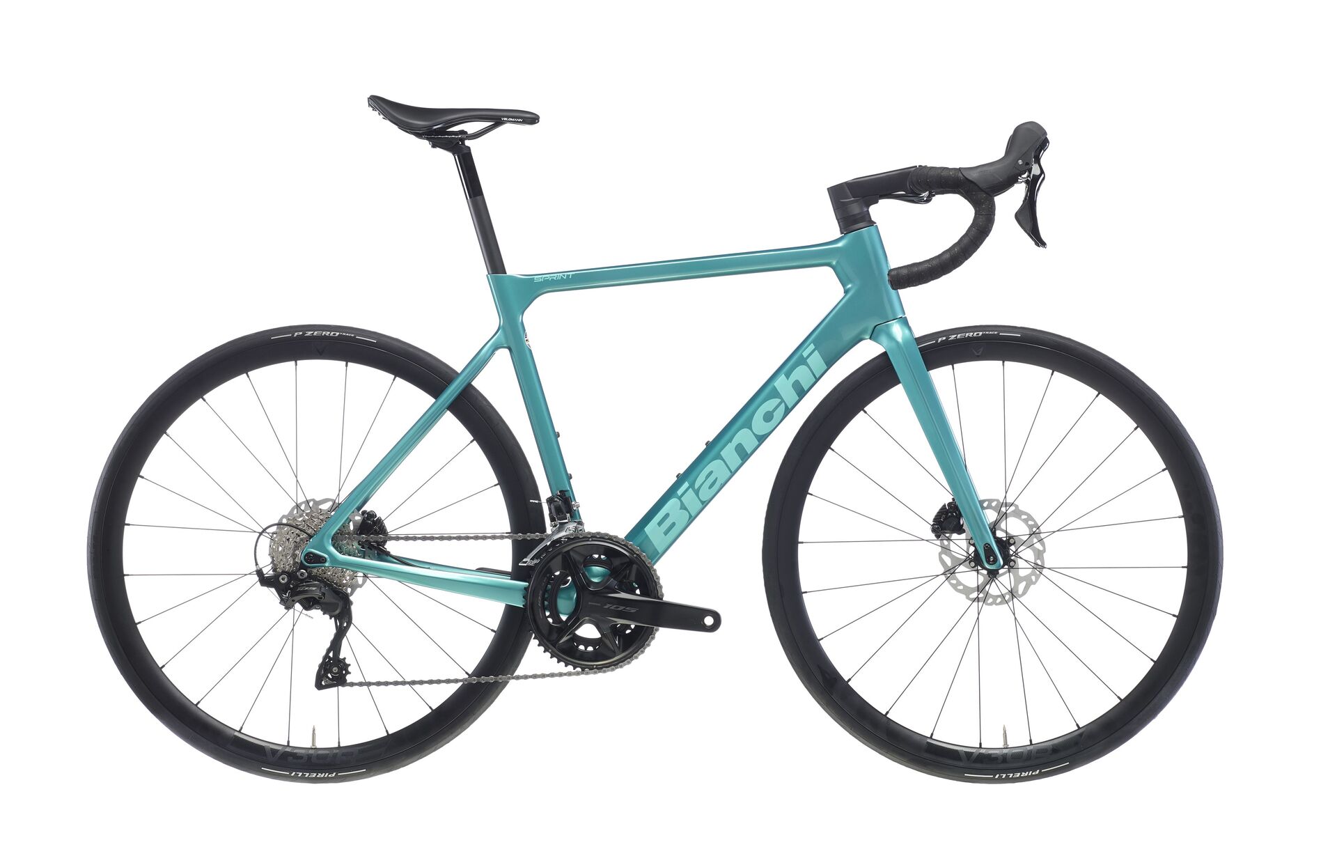 Bianchi Sprint Disc Racercykel