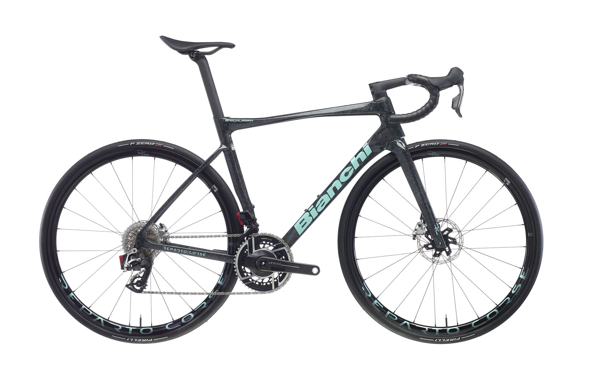 Bianchi Specialissima RC Racercykel