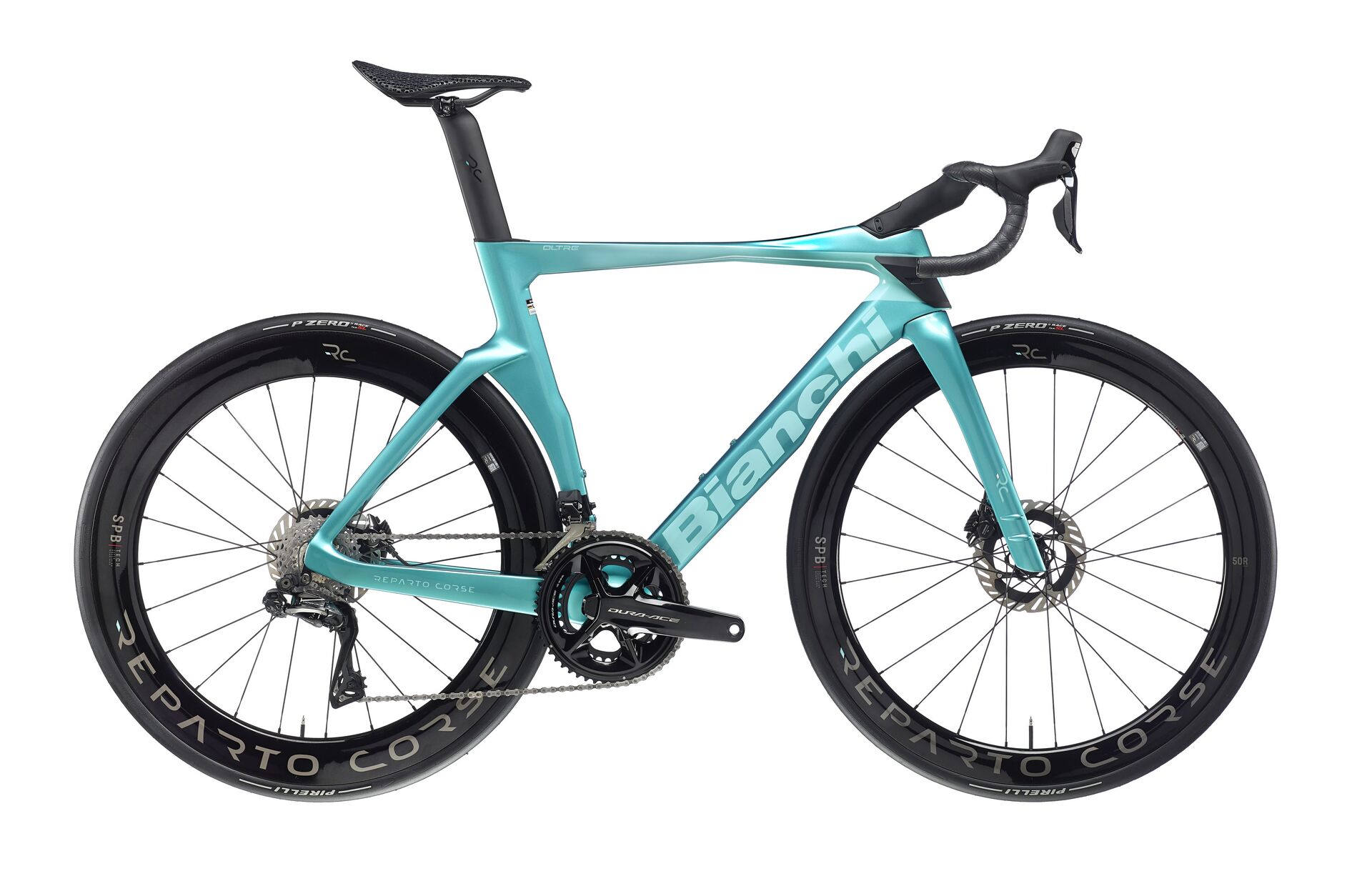 Bianchi Oltre RC Racercykel