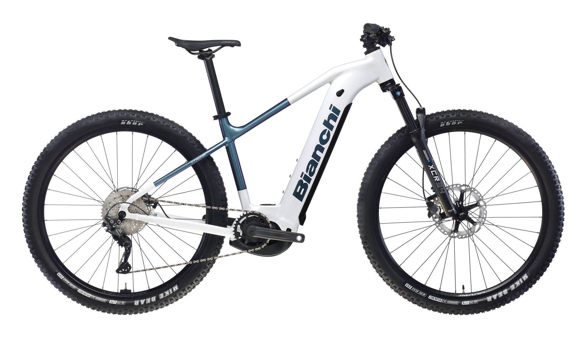 Bianchi T-Tronik X 9.2 Elcykel