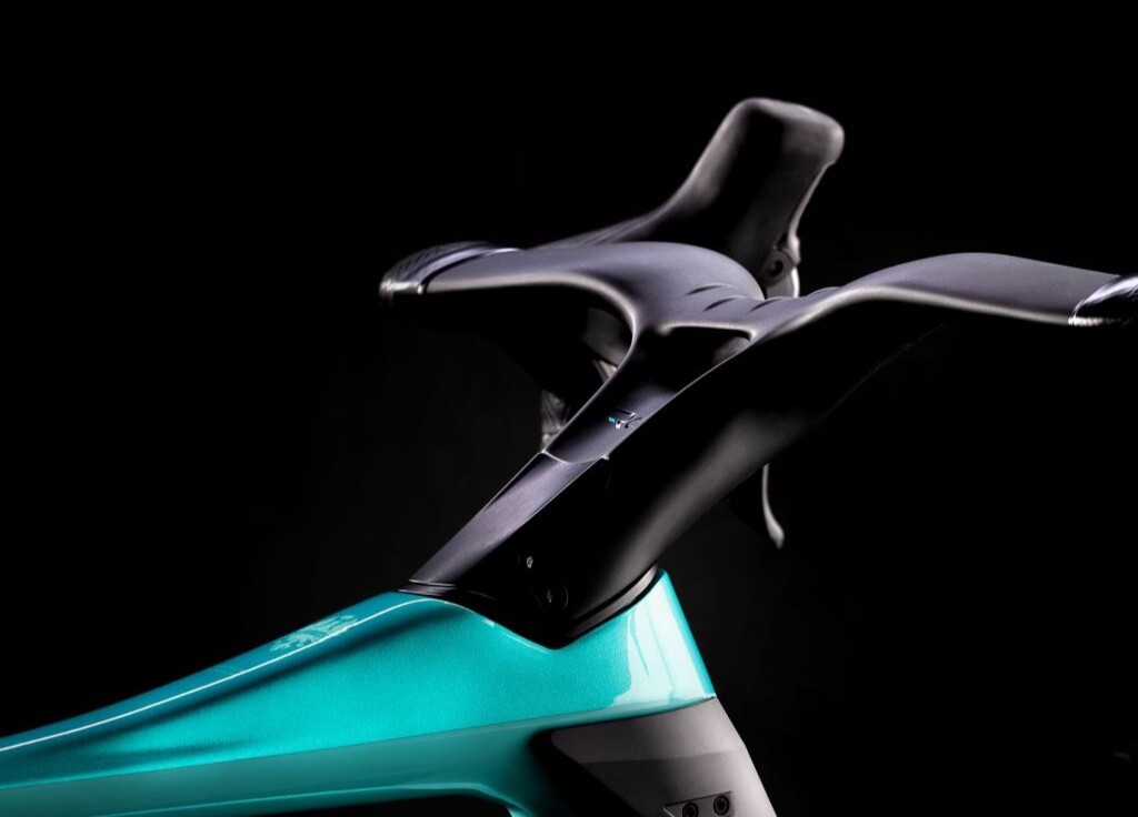 Bianchi Oltre PRO/RC Aero-styre