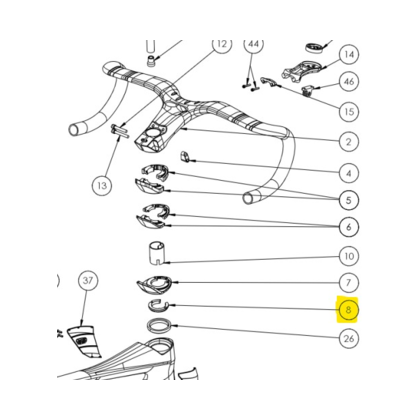 Bianchi Kompressionsring