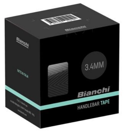 Bianchi Gravel 34 Styrlinda