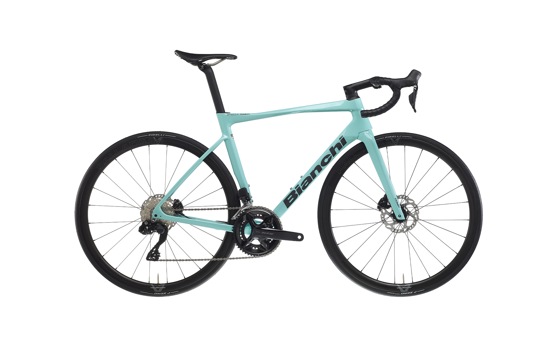 Bianchi Specialissima Comp Racercykel