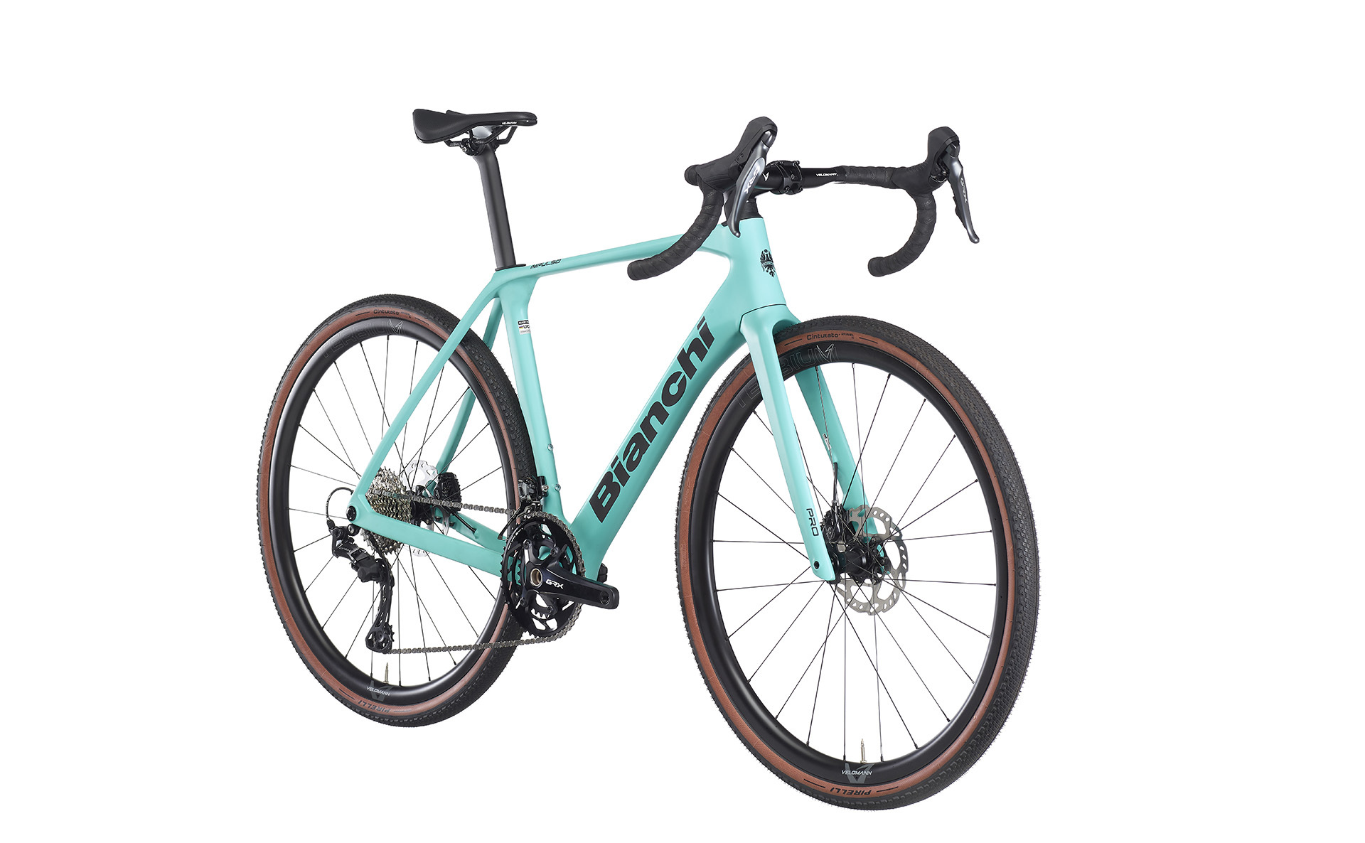 Bianchi Impulso Pro Gravelbike