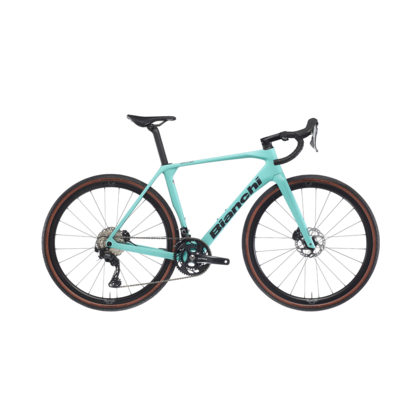 Bianchi Impulso Pro Gravelbike