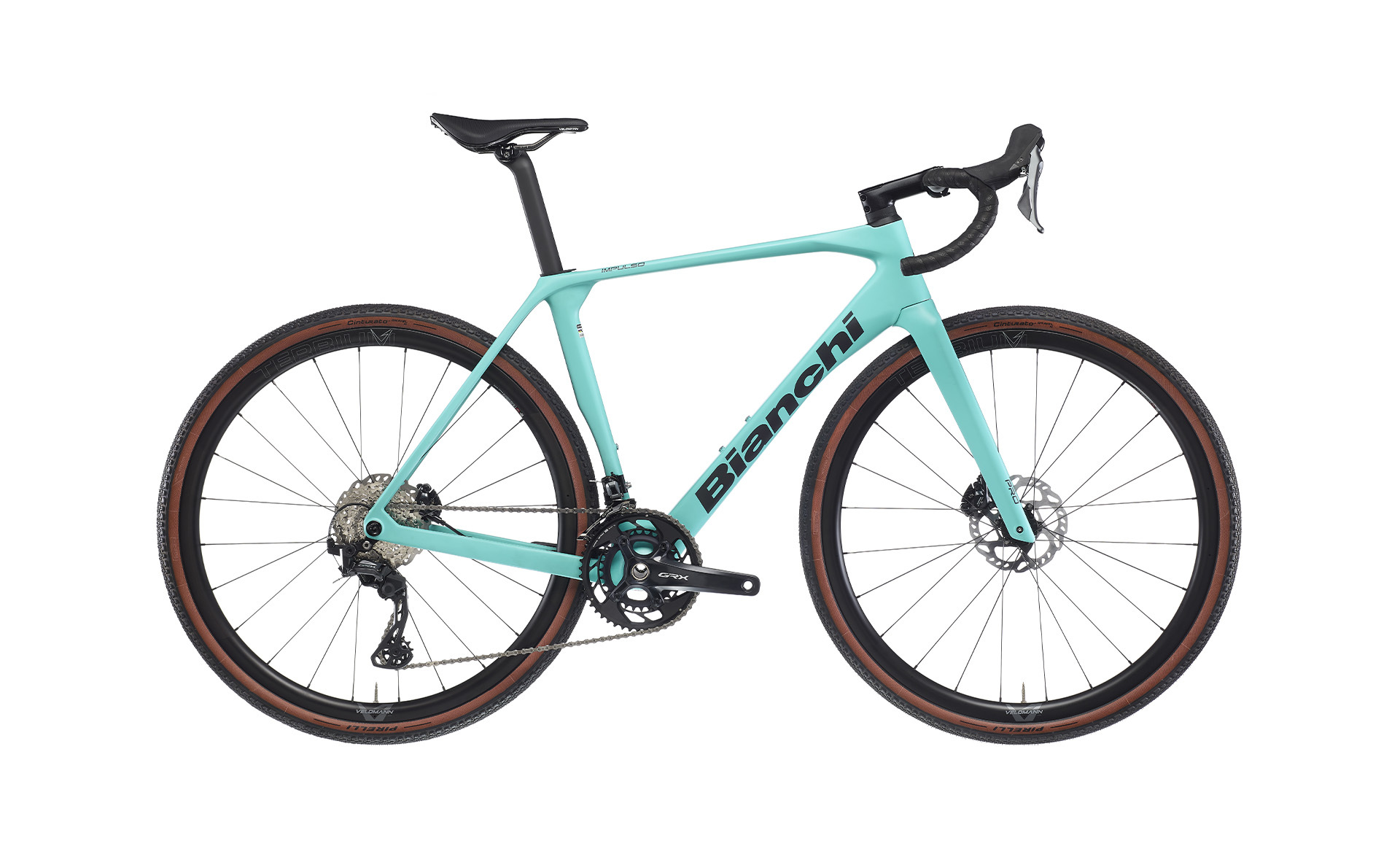 Bianchi Impulso Pro Gravelbike