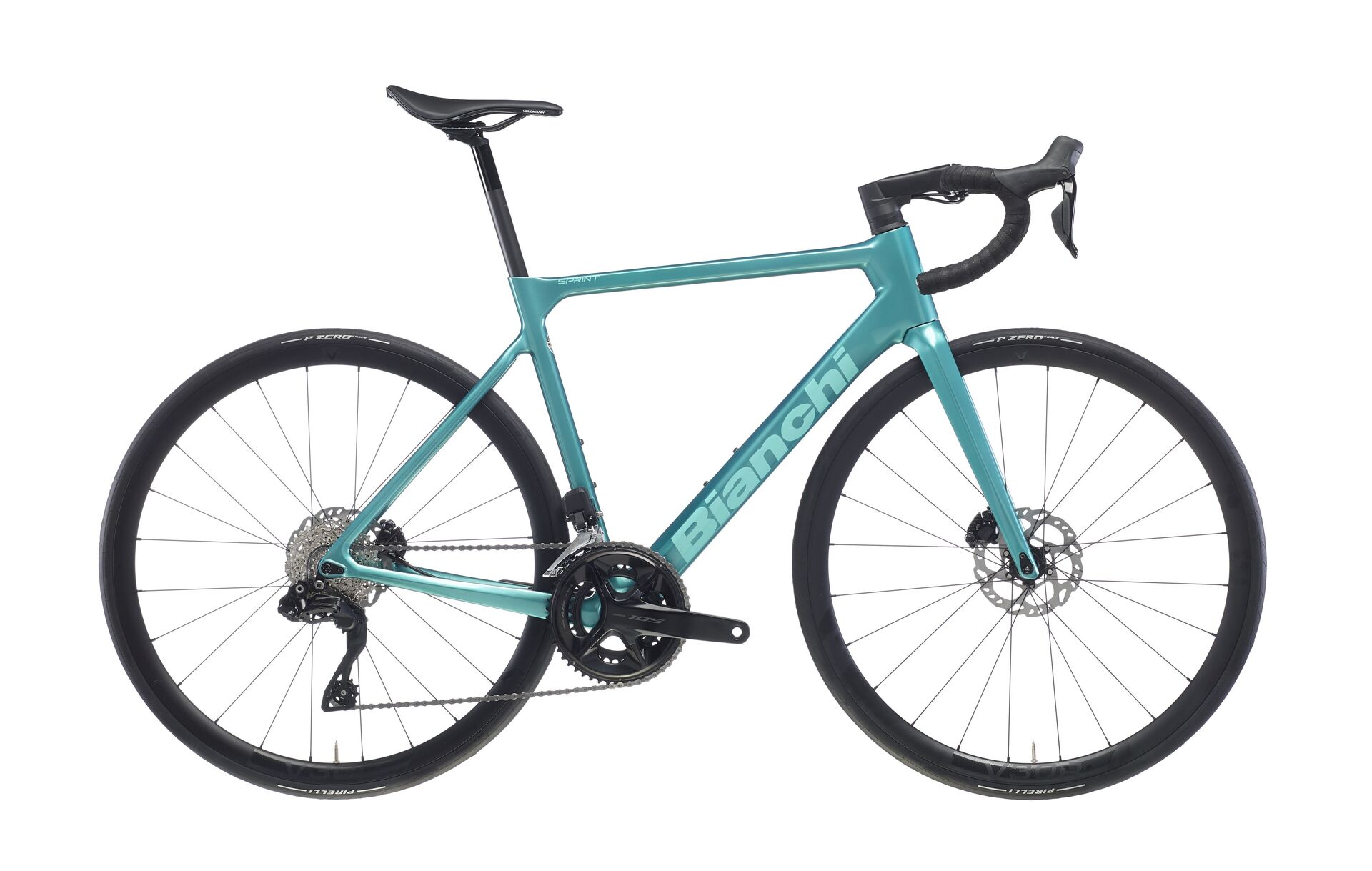 Bianchi Sprint Disc Racercykel