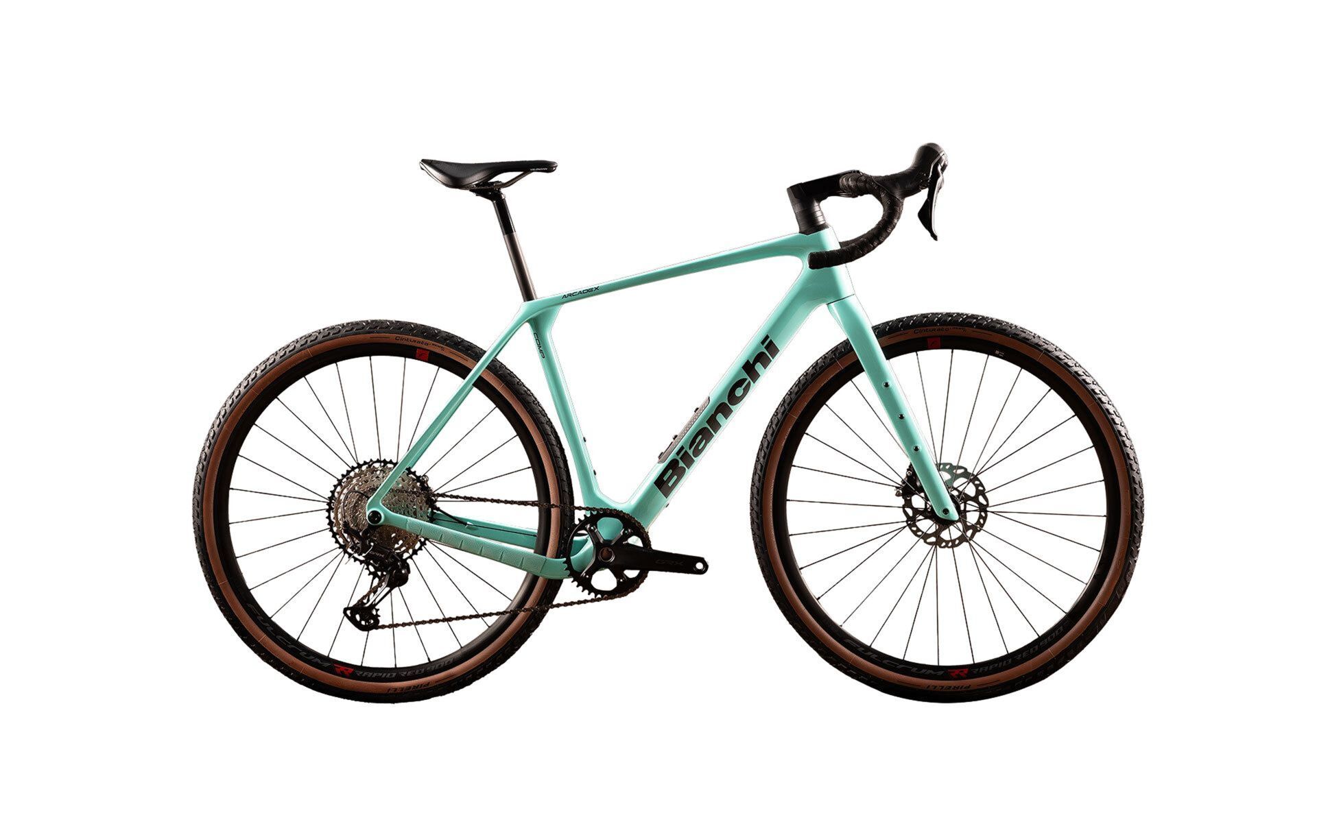 Bianchi Arcadex Comp Gravelbike
