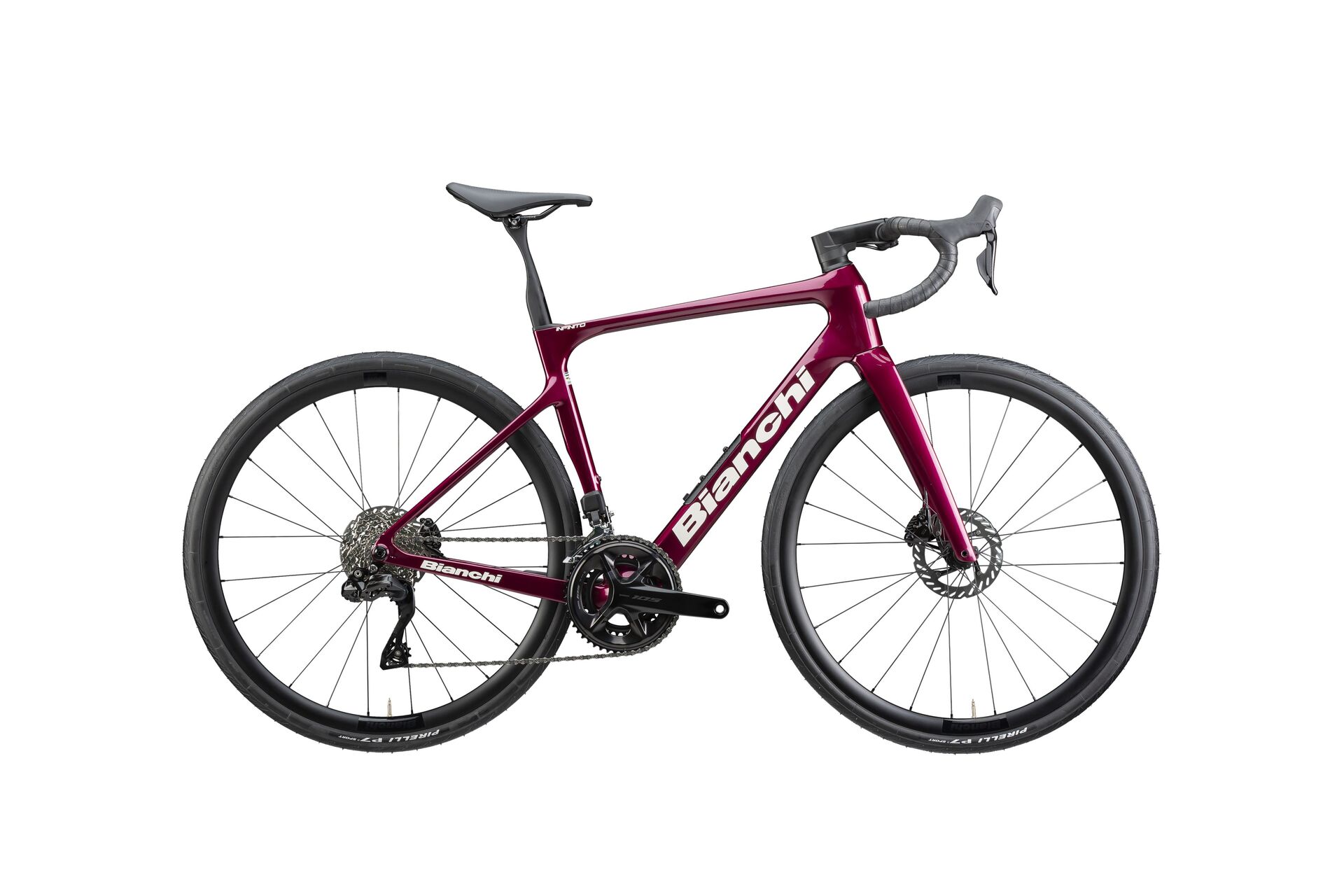 Bianchi Infinito Comp Racercykel