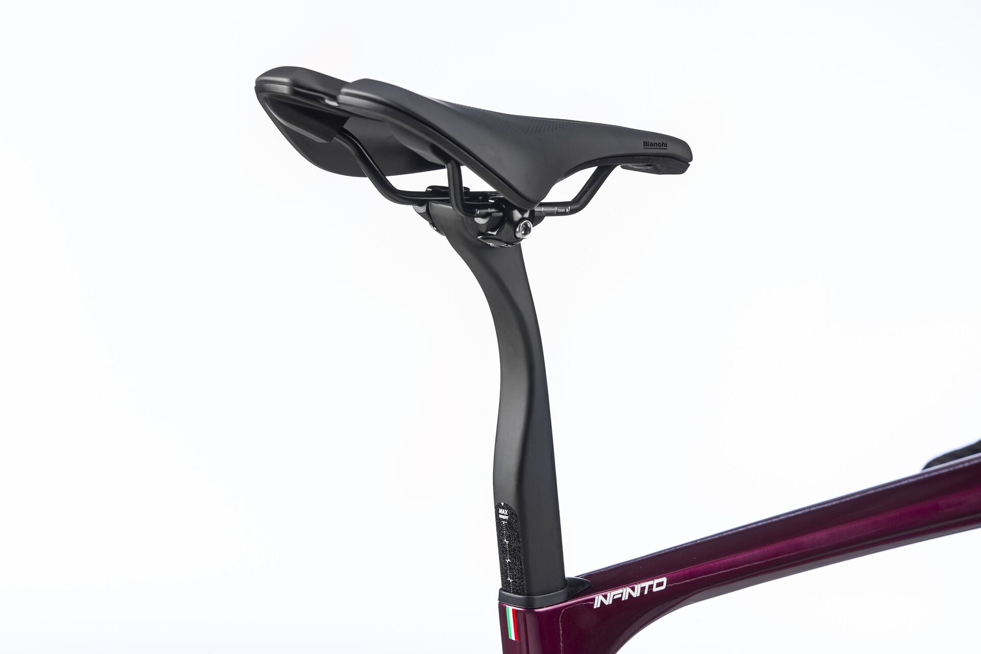 Bianchi Infinito Comp Racercykel
