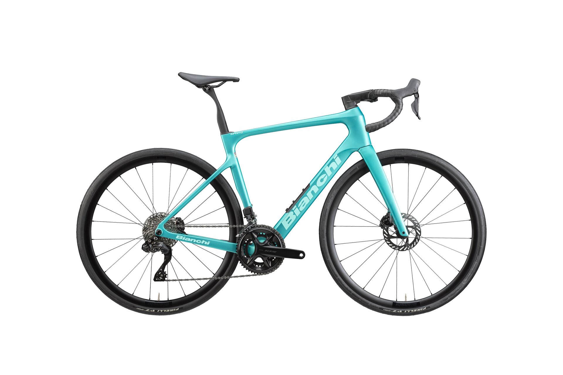 Bianchi Infinito Comp Racercykel