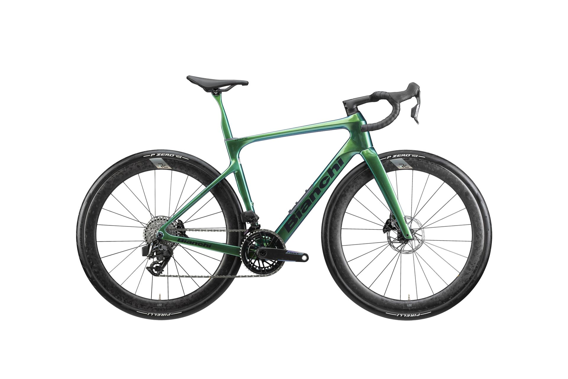 Bianchi Infinito Pro Racercykel