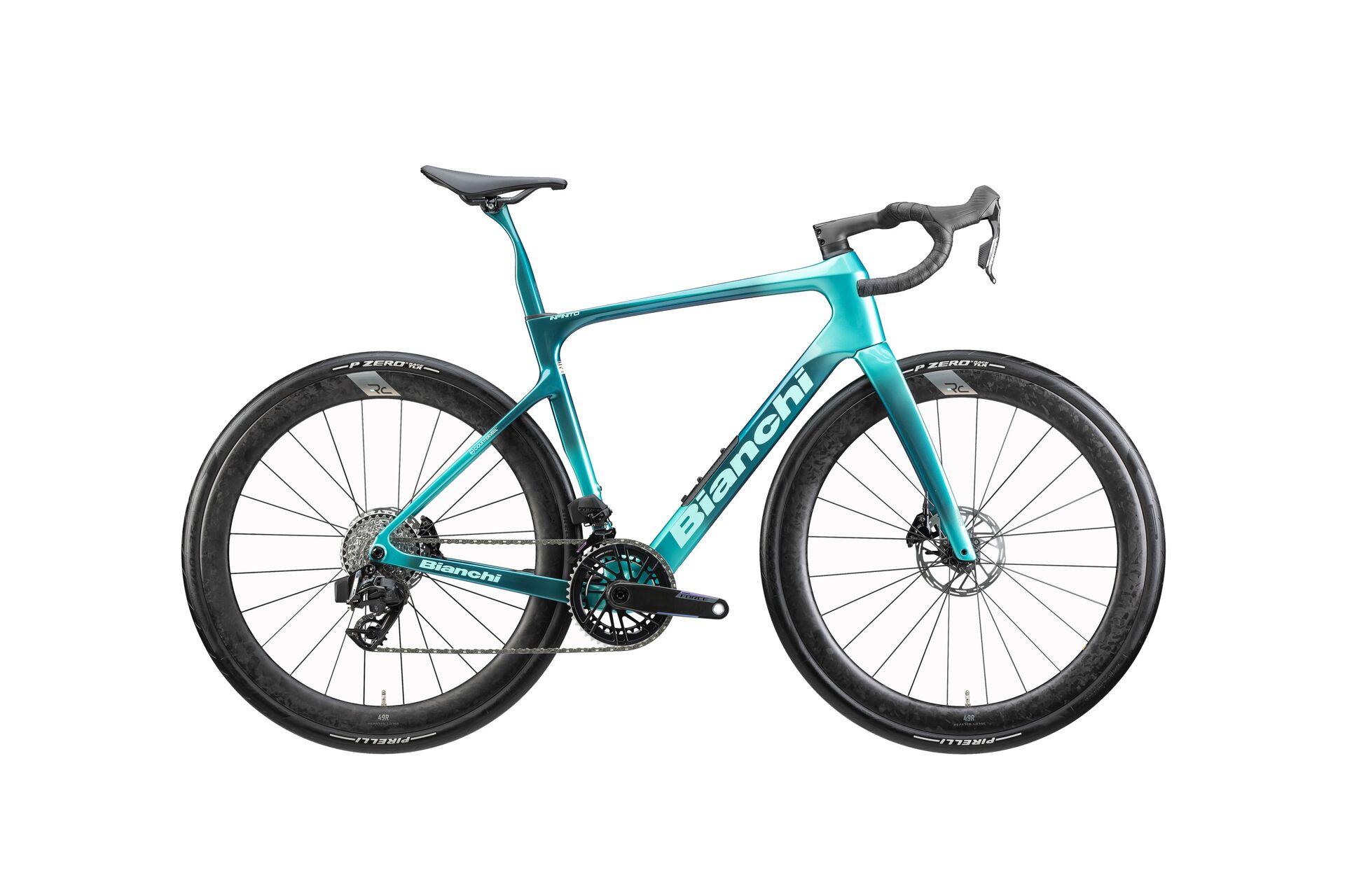 Bianchi Infinito Pro Racercykel
