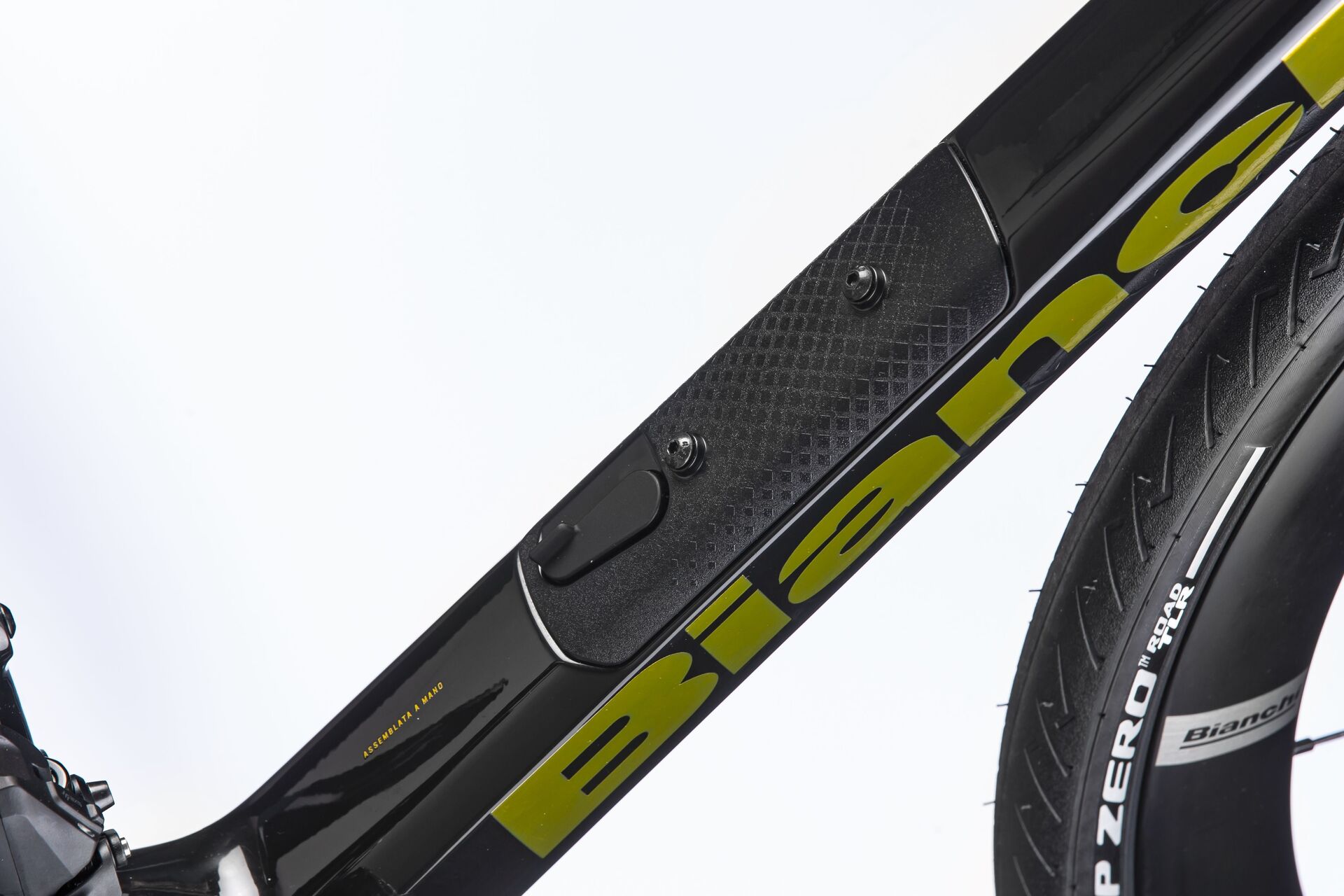 Bianchi Infinito Pro Racercykel