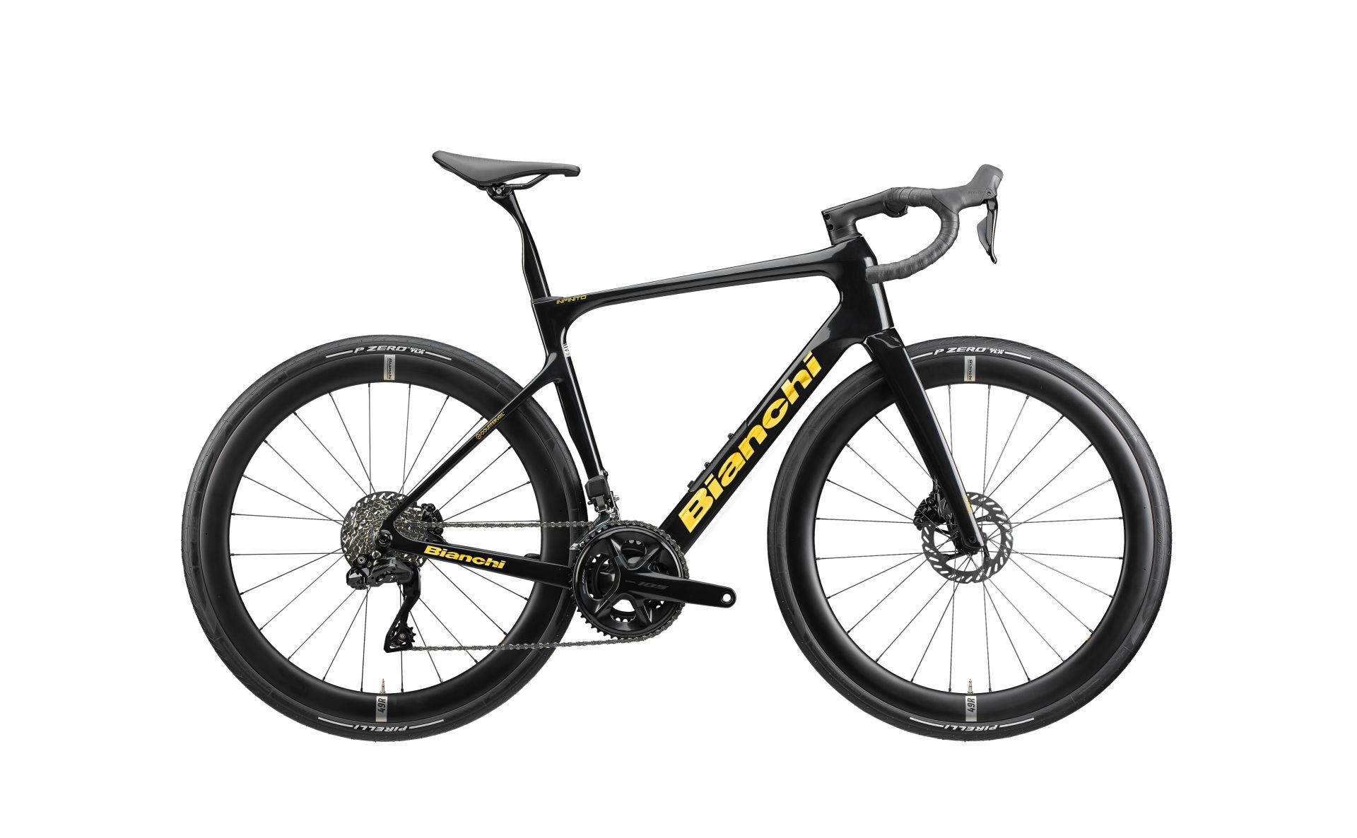Bianchi Infinito Pro Racercykel
