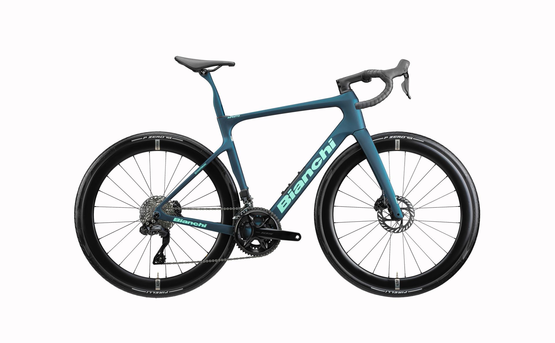 Bianchi Infinito Pro Racercykel