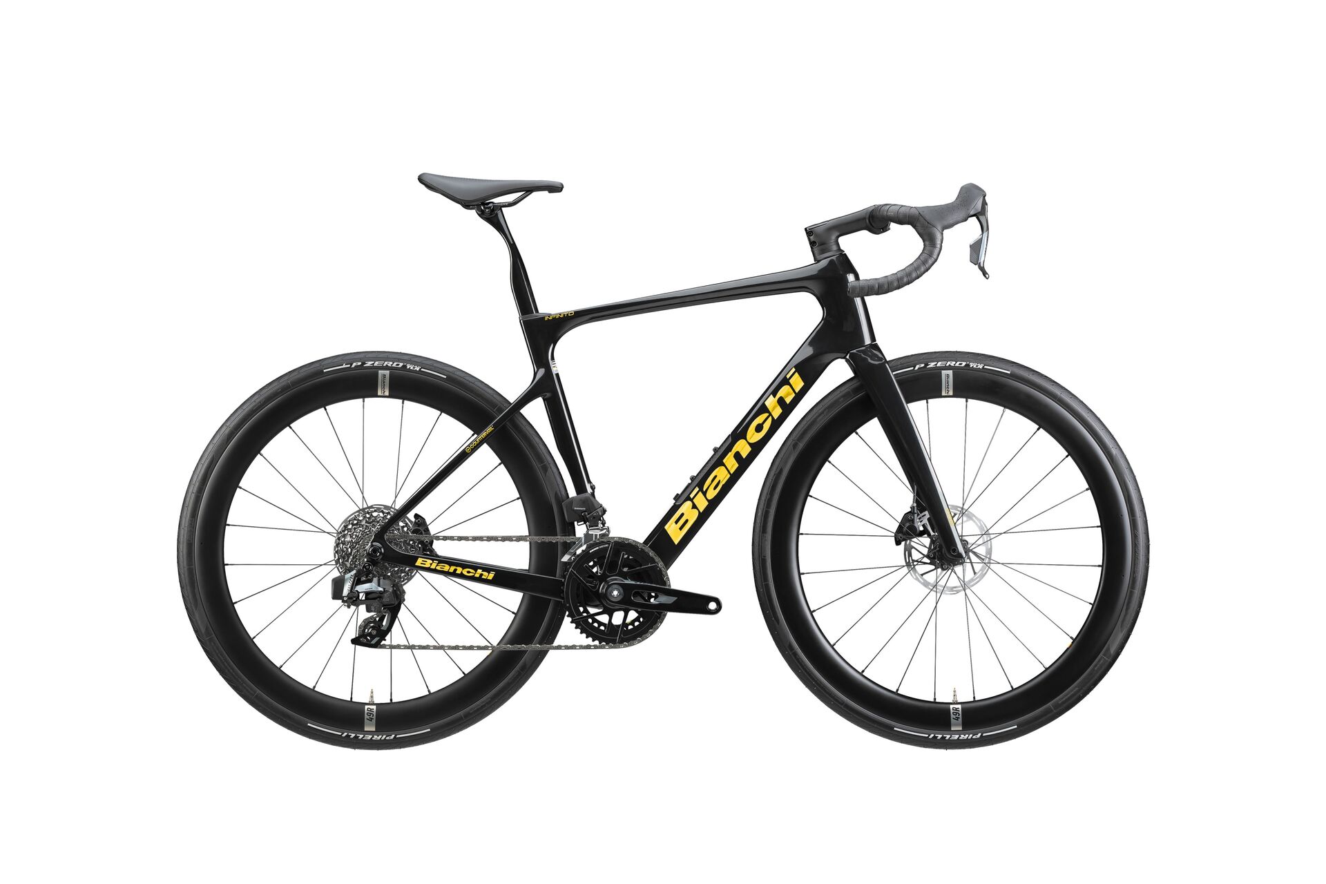 Bianchi Infinito Pro Racercykel