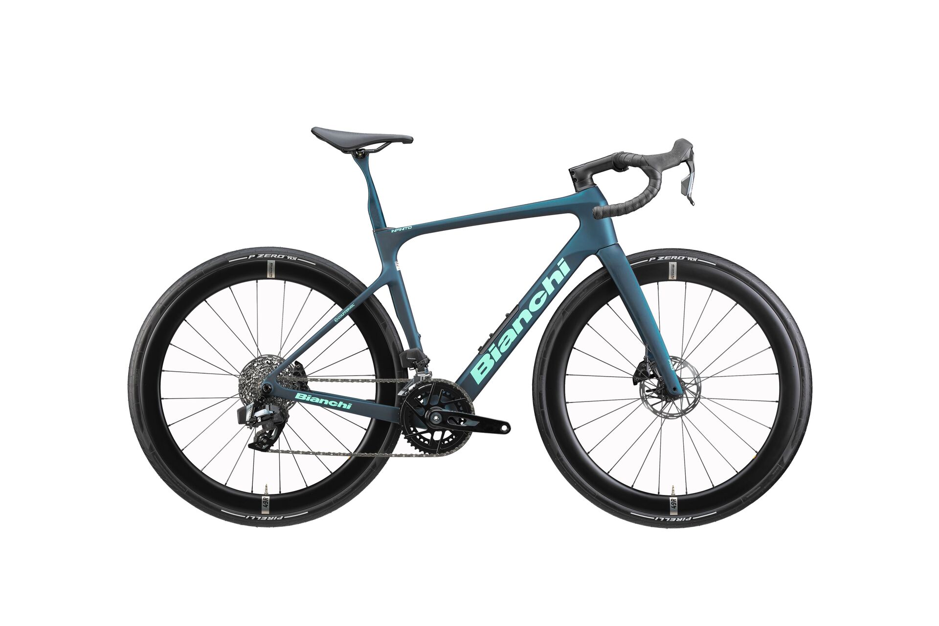 Bianchi Infinito Pro Racercykel