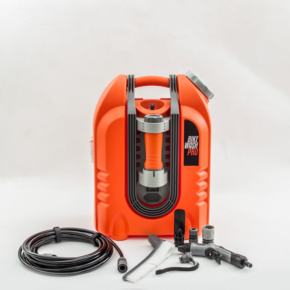 BikeWash Pro 20L Högtryckstvätt