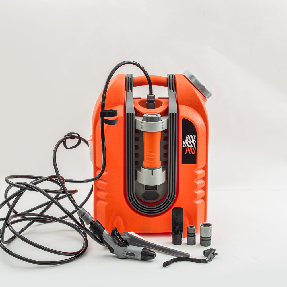 BikeWash Pro 20L Högtryckstvätt