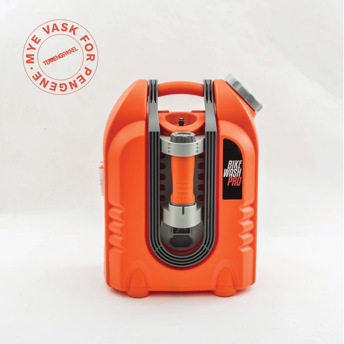 BikeWash Pro 20L Högtryckstvätt