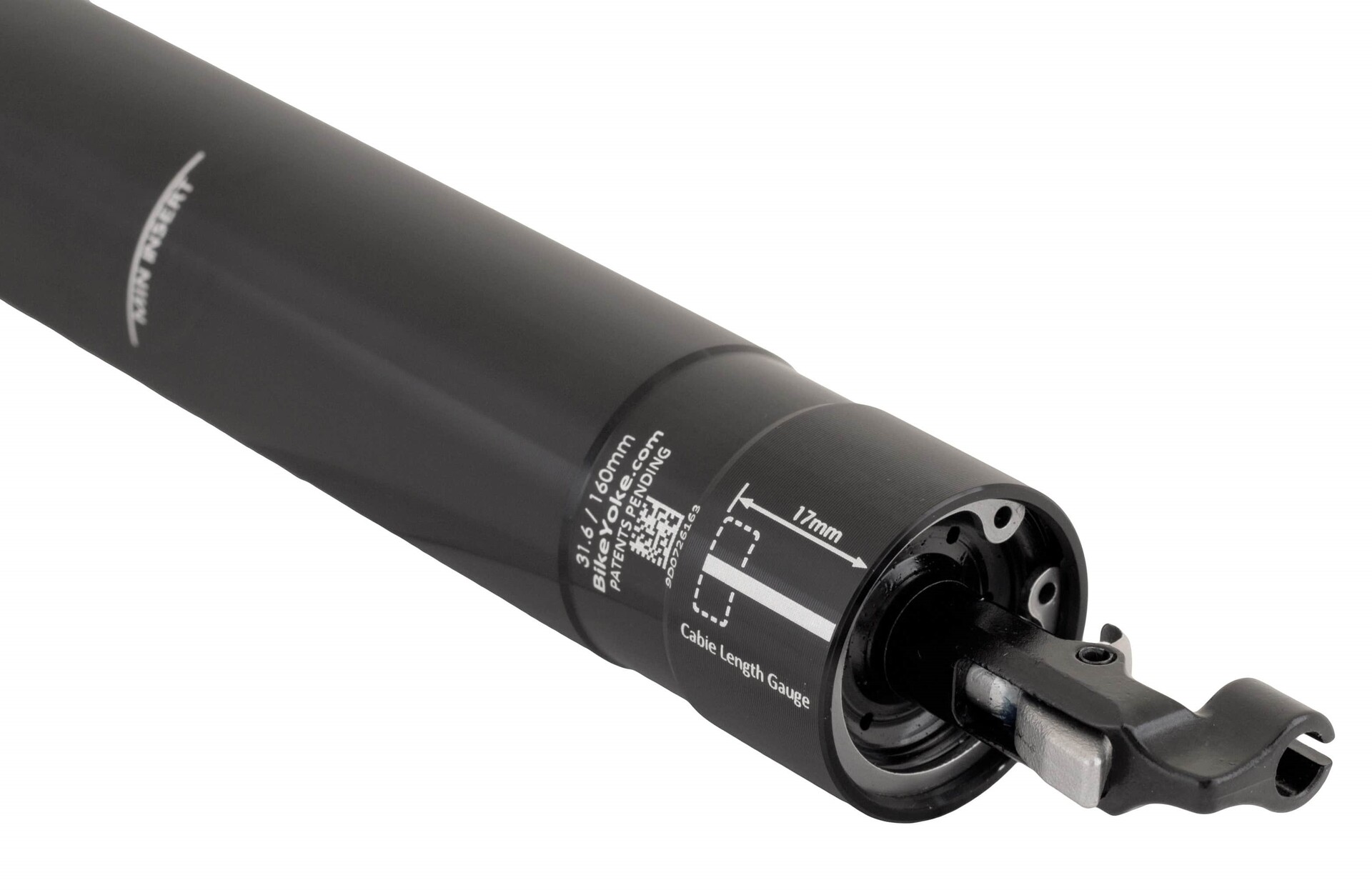 BikeYoke Divine Dropper Sadelstolpe