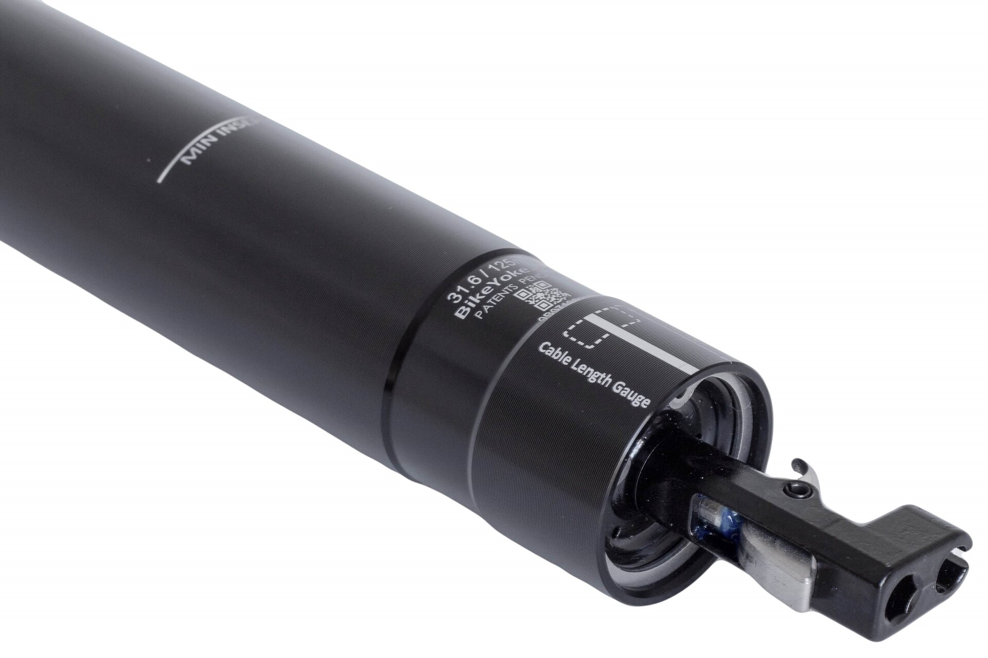 BikeYoke Revive 2.0 Dropper Sadelstolpe