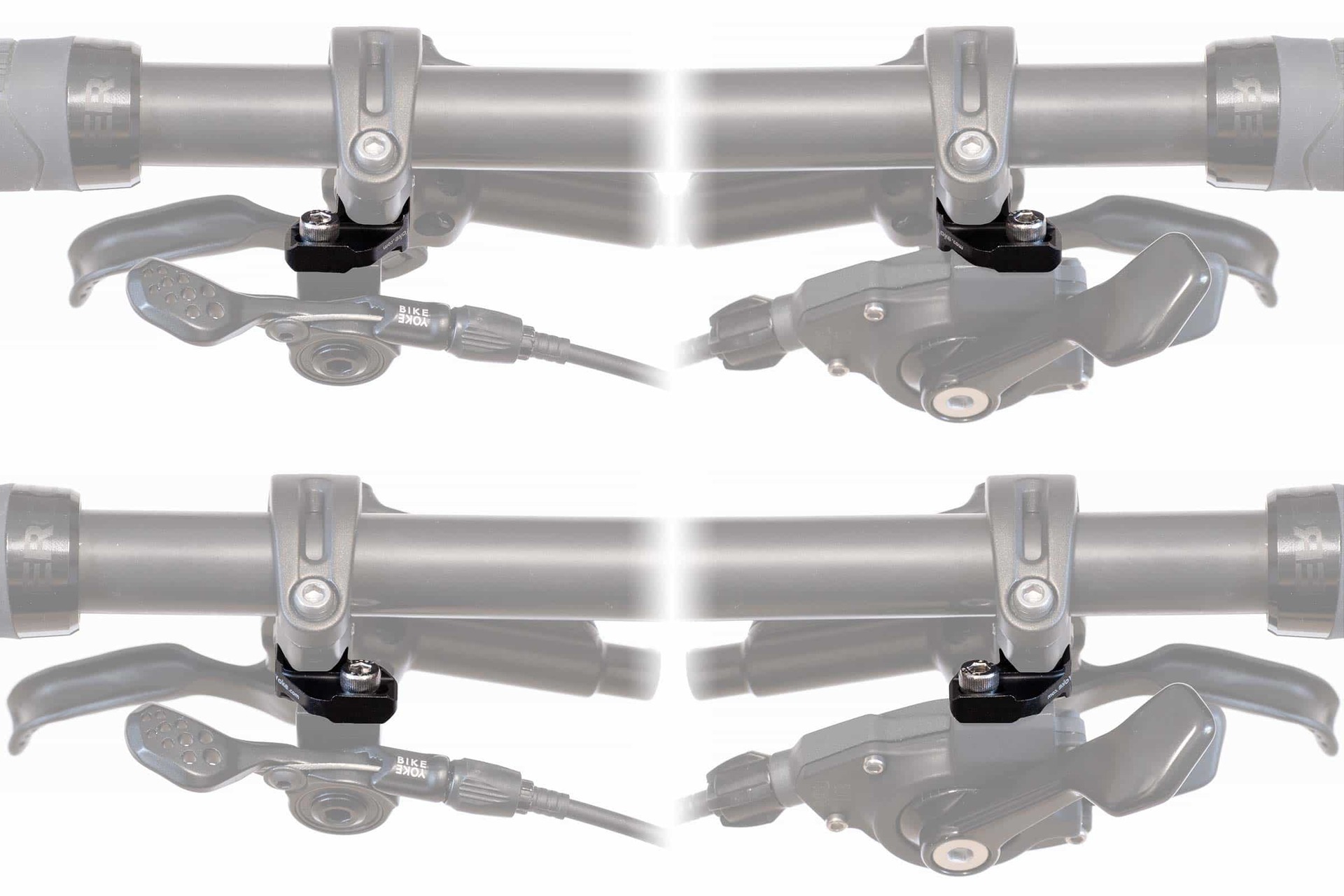 BikeYoke I-Spec B Adapter