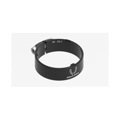 BikeYoke Squeezy 38 Sadelstolpsklamma