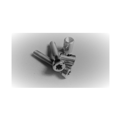 BikeYoke Revive Titanium Bolt Kit