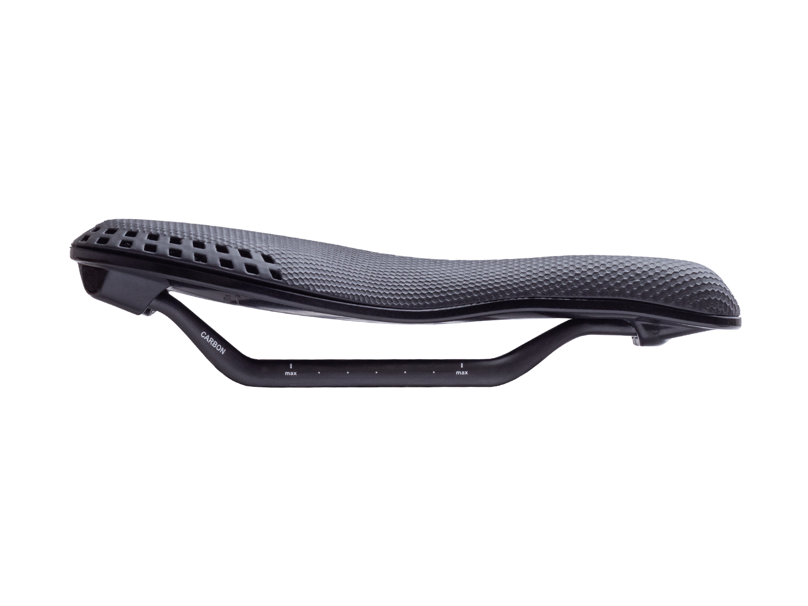 BikeYoke SAGMA 3D Lite Carbon Sadel 130