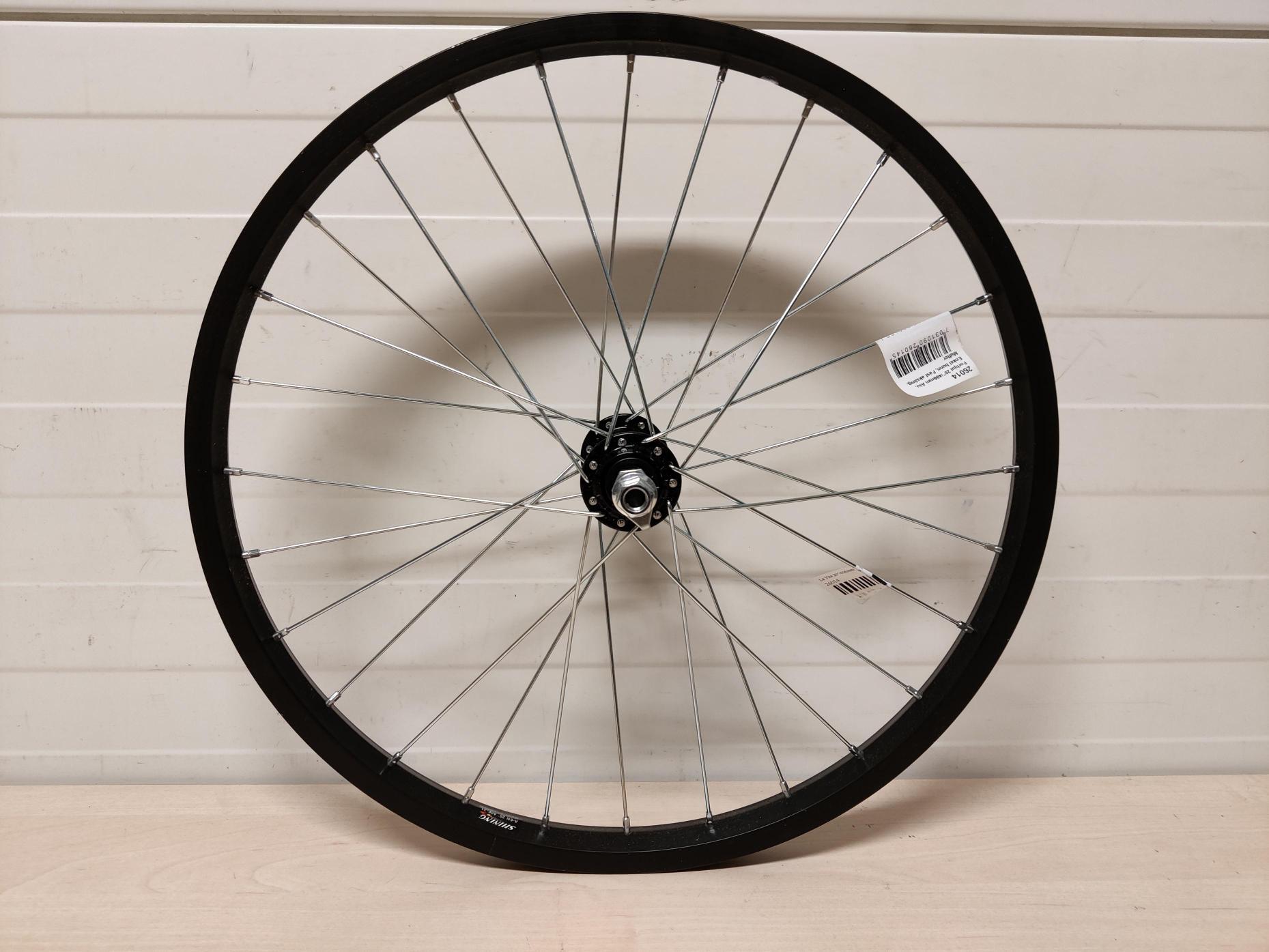 La Vita 20" Framhjul