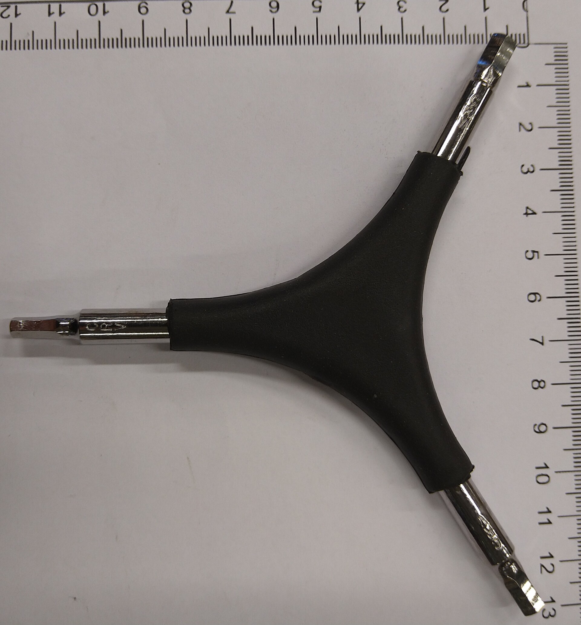 Bikeshop Insex Y-nyckel