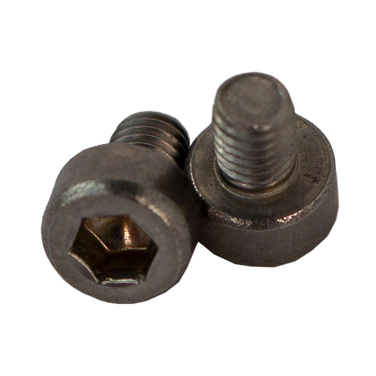 Skruv Insex M3 x 4 mm - 2 st