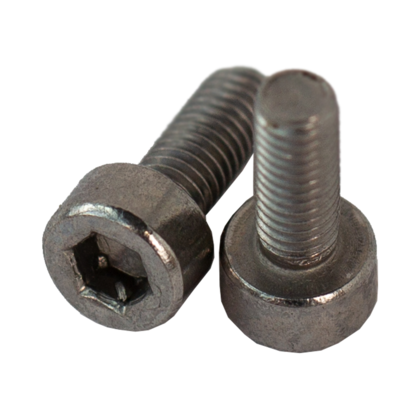 Skruv Insex M3 x 8 mm - 2 st