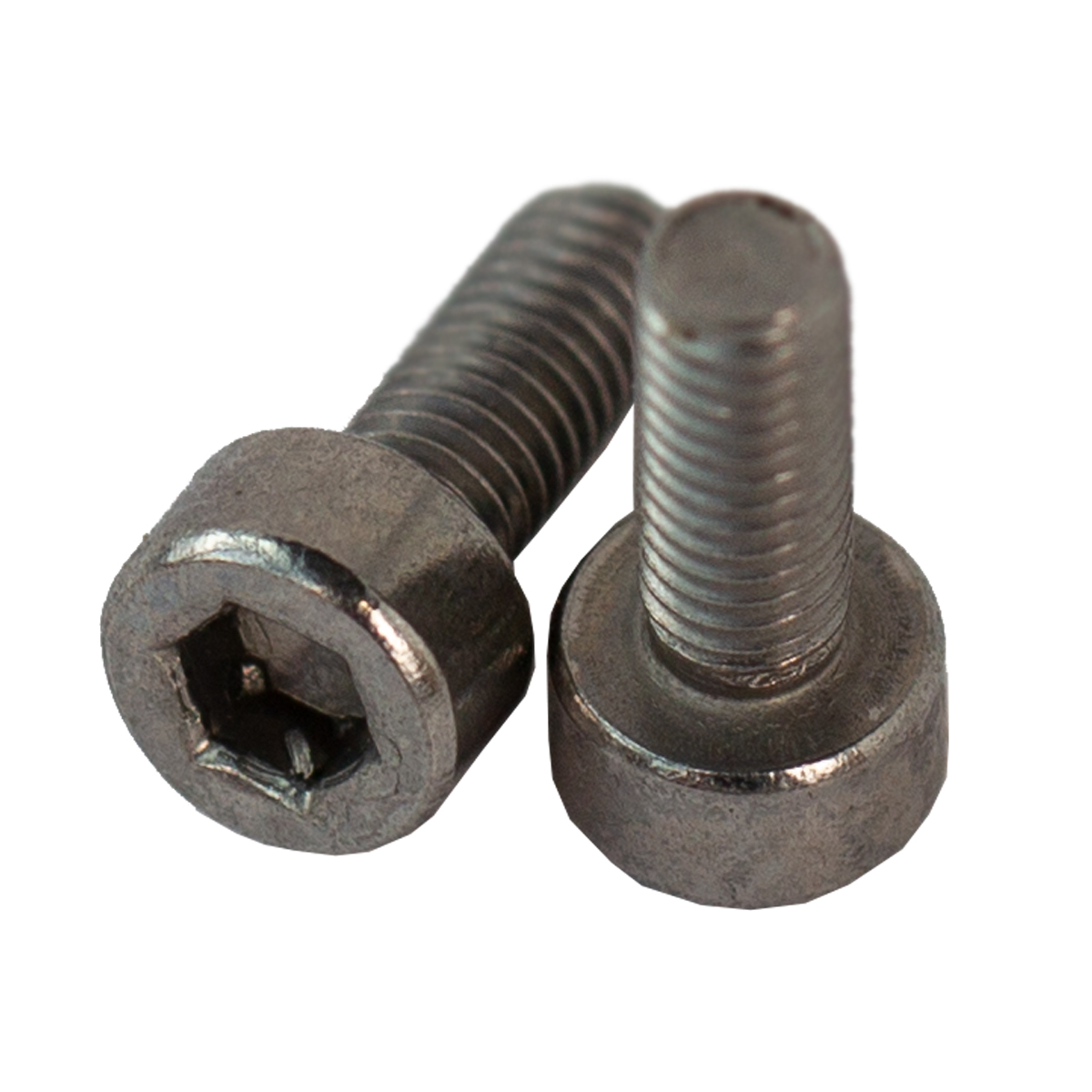 Skruv Insex M3 x 8 mm - 2 st