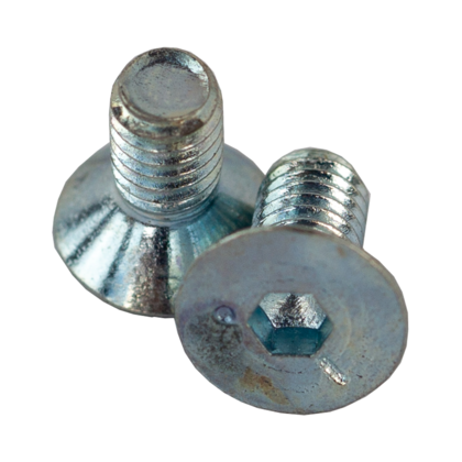 Skruv Insex M4 x 8 mm - 2 st