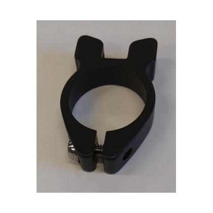 Bikeshop 34,9 mm Sadelstolpklämma