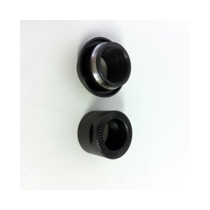 Shimano WH-MT66 Vänster Konus