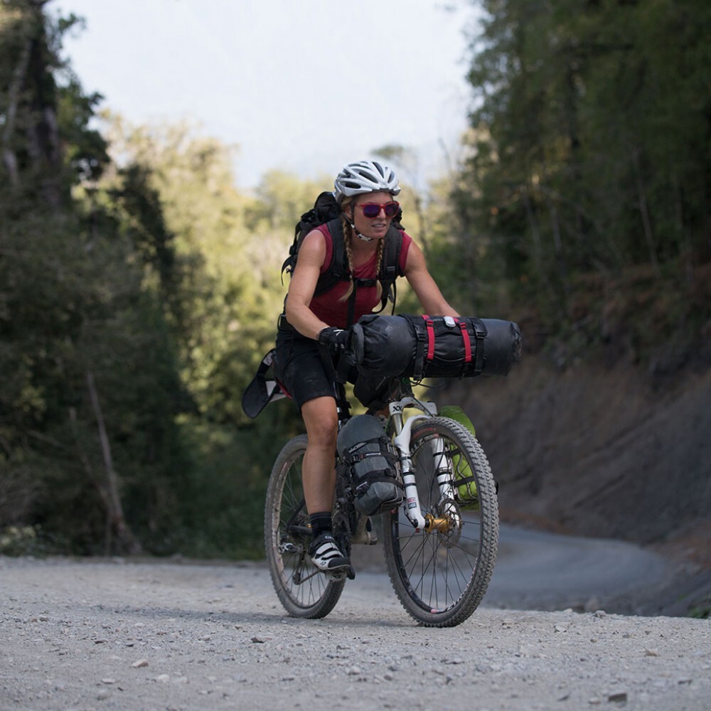 Blackburn Outpost Styrfäste & Drybag