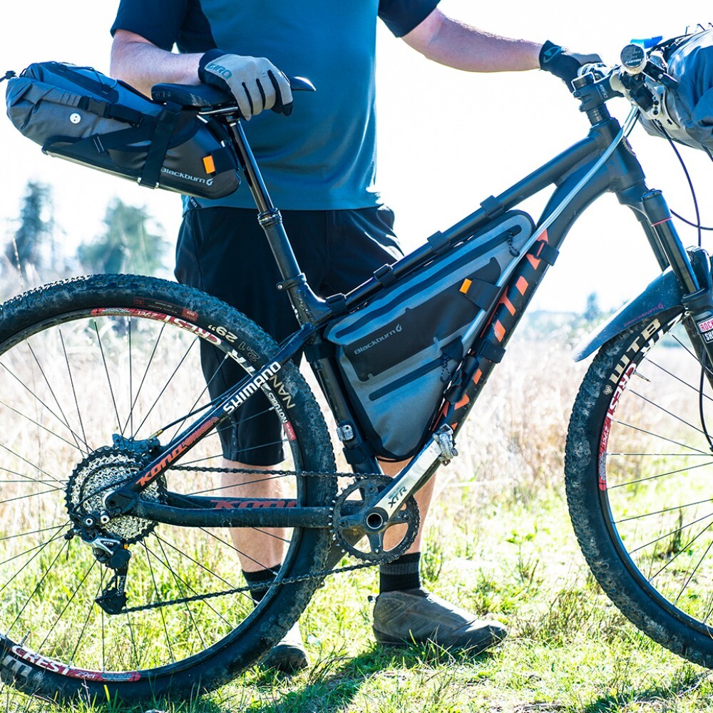 Blackburn Outpost Elite Sadelväska