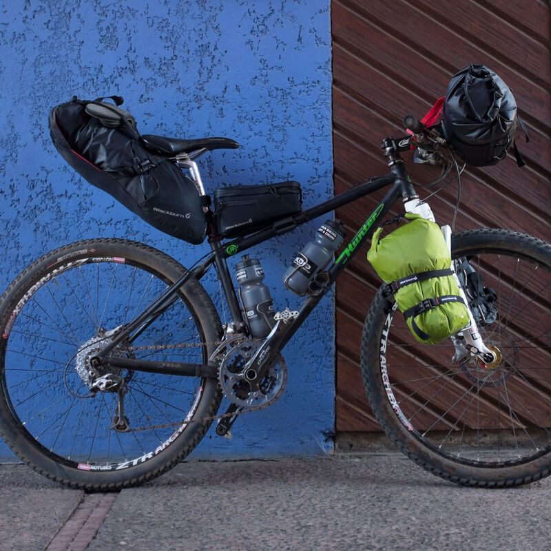 Blackburn Mountain Flaskställ