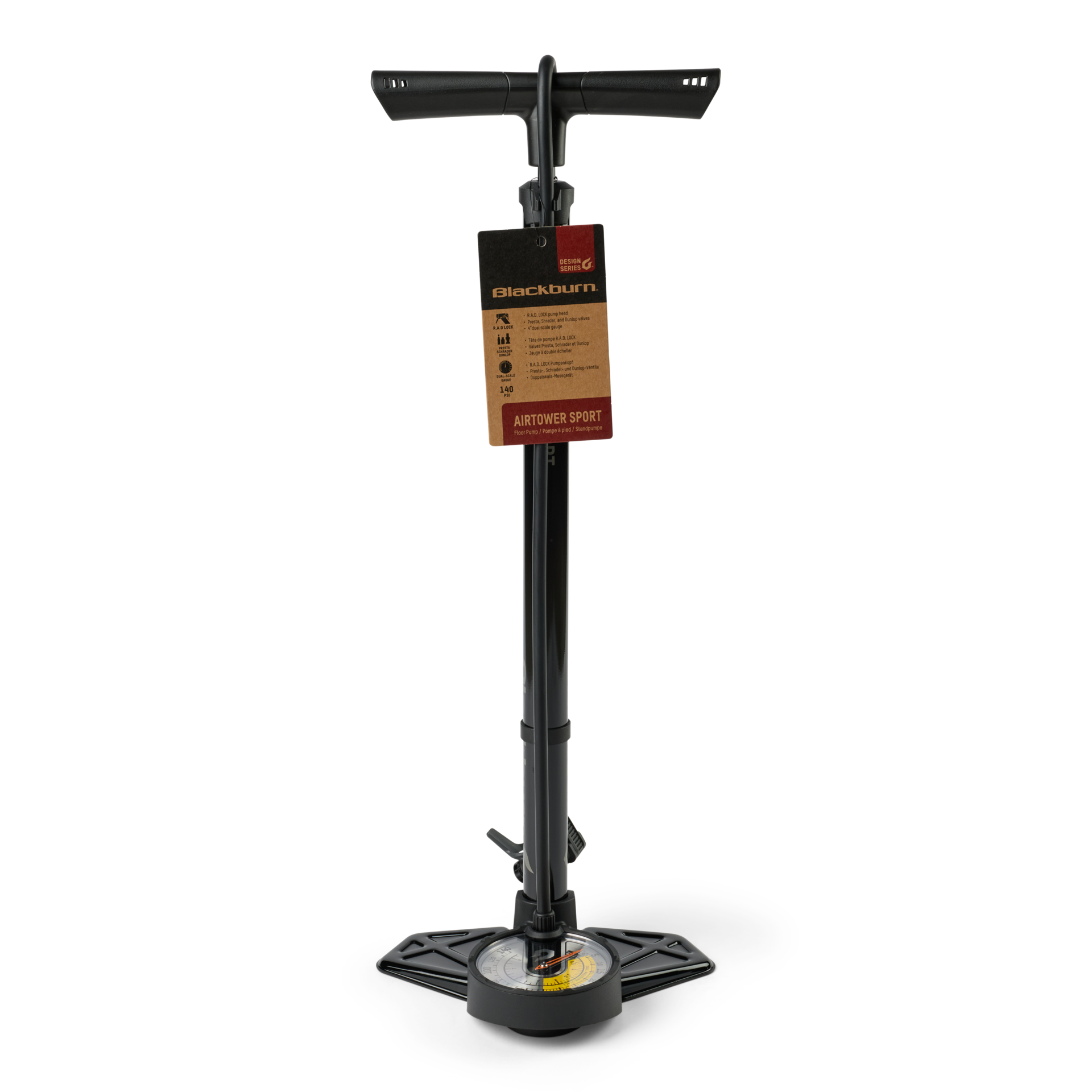 Blackburn Airtower Sport Golvpump